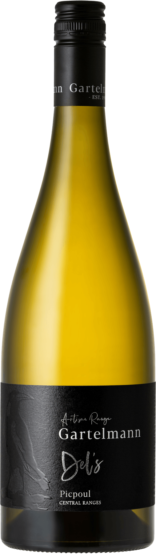 Gartelmann Wines Del's Picpoul 2024 Central Ranges Zone — Hunter Valley